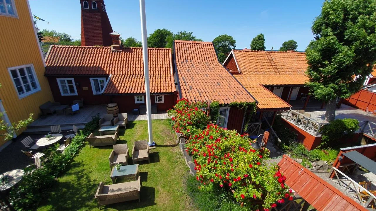 Gårdshotell Klockargården Öregrund
