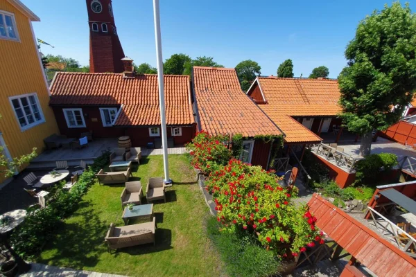 Gårdshotell Klockargården Öregrund