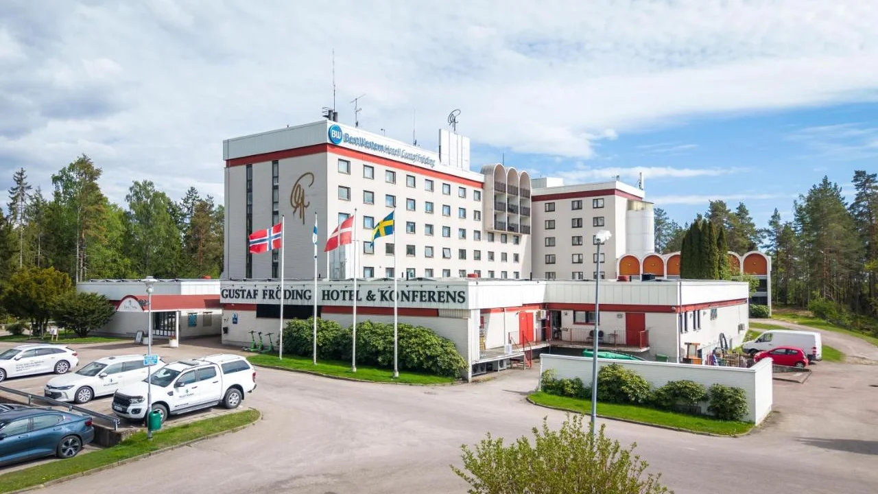 Best Western Gustaf Froding Hotel & Konferens