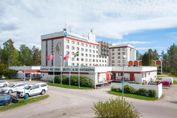 Best Western Gustaf Froding Hotel & Konferens