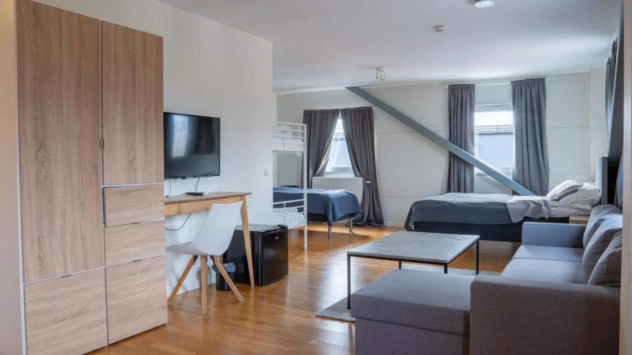 Hotell TunaPark