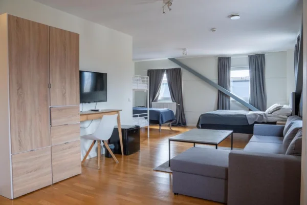 Hotell TunaPark