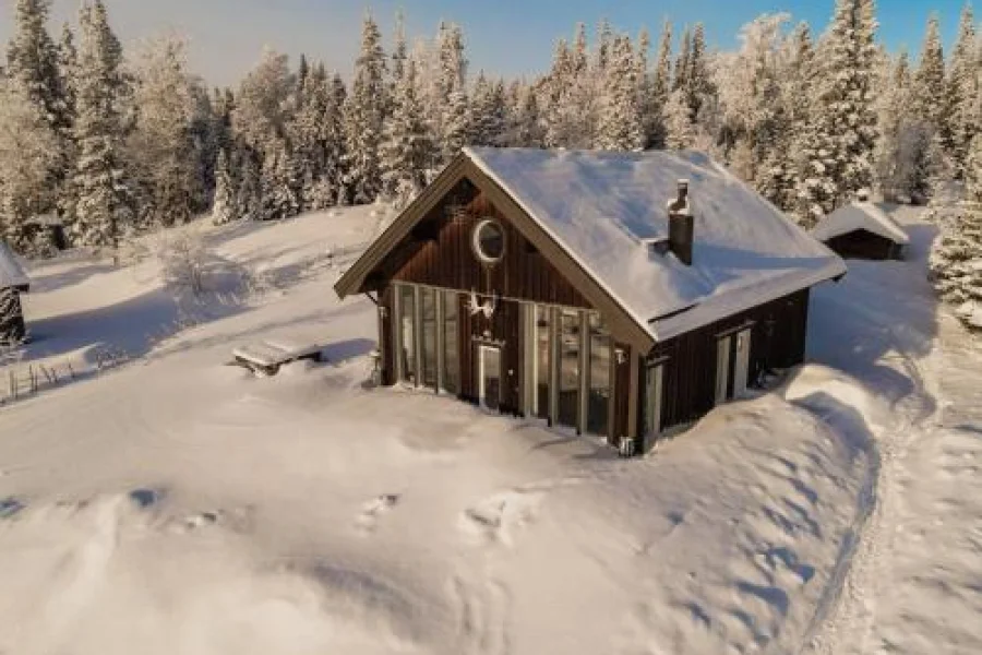 Ottsjö-Åre Lodge