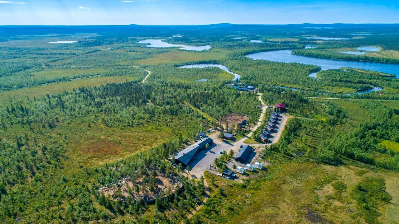 Aurora Mountain Lodge