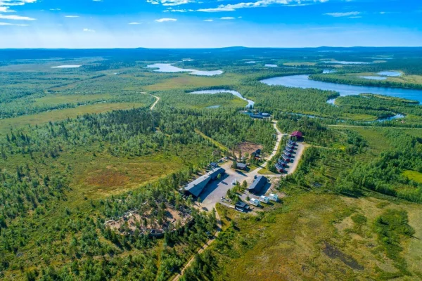 Aurora Mountain Lodge