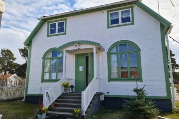 Missionshuset Bed & Breakfast