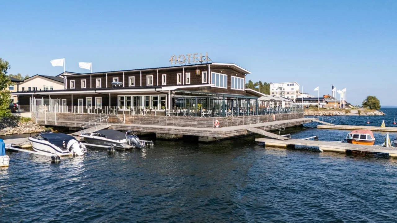 Strandpiren Hotell