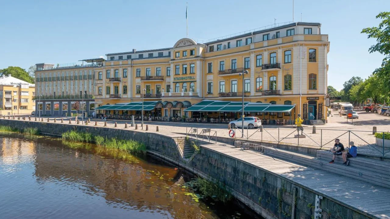 Elite Stadshotellet Karlstad, Hotel & Spa