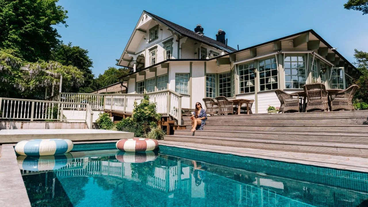 Villa Strandvägen