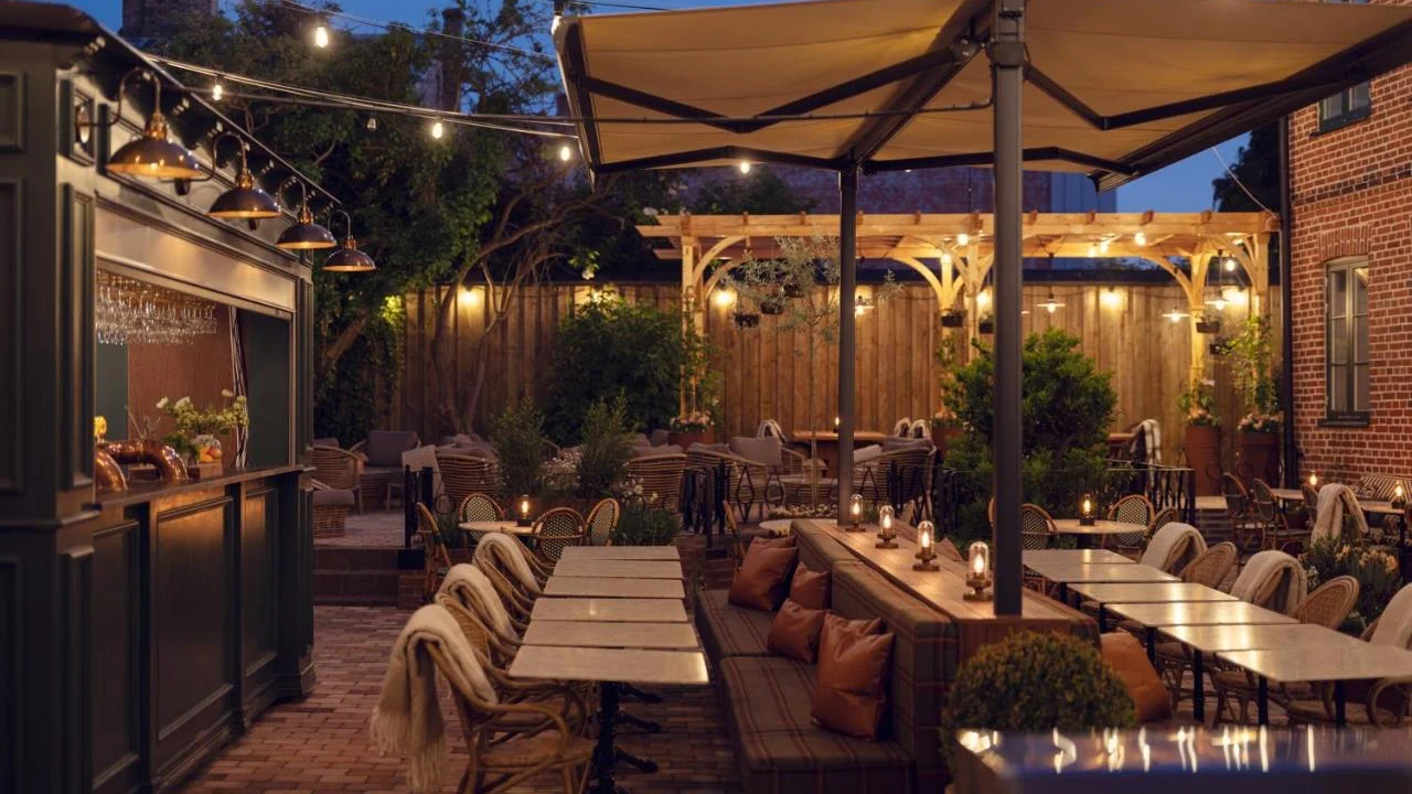 Hotel Bishops Arms Lund