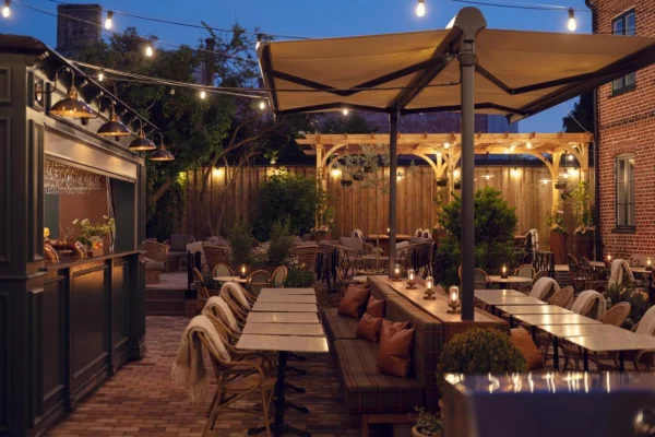 Hotel Bishops Arms Lund