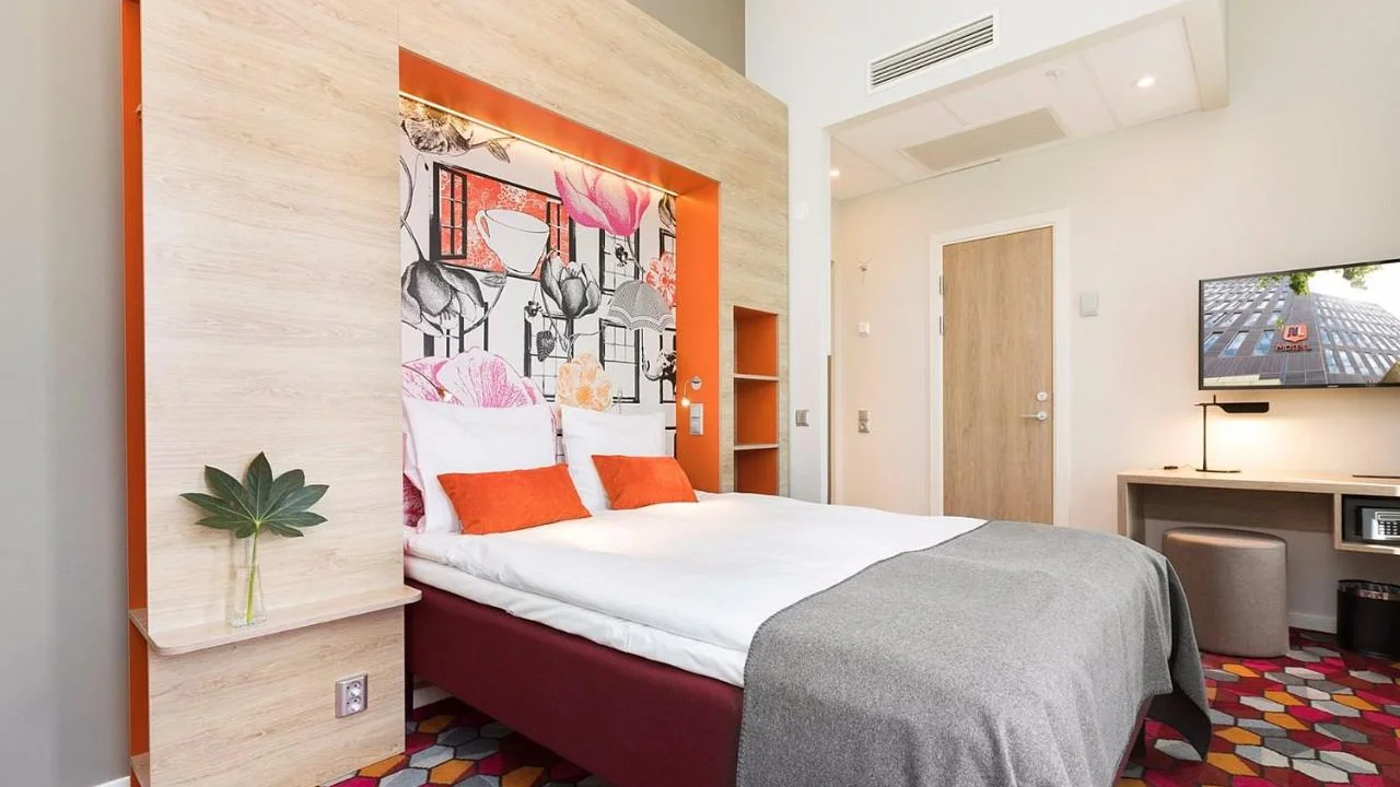 Motel L Stockholm Älvsjö