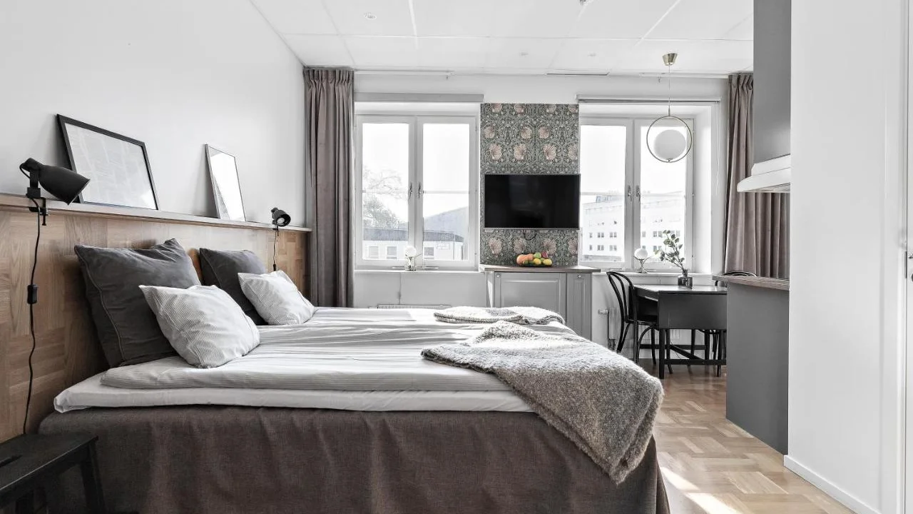 The Nooq Bromma - Hotel & Studios