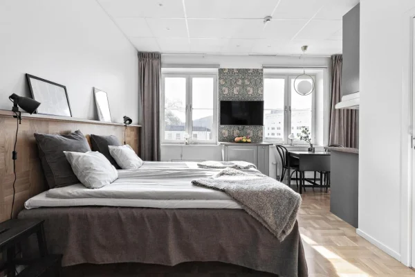 The Nooq Bromma - Hotel & Studios