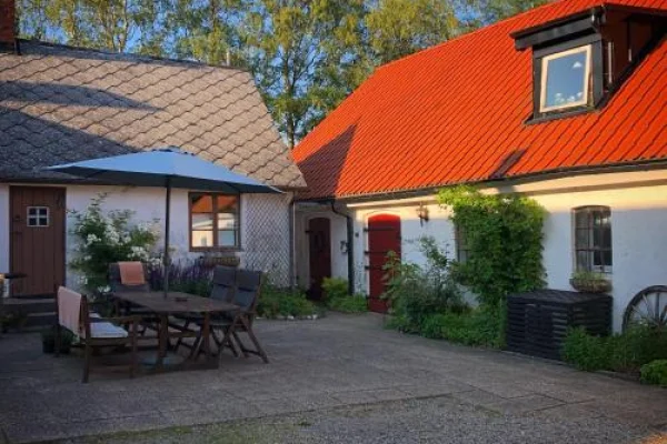 Karlsborg Rum och Frukost