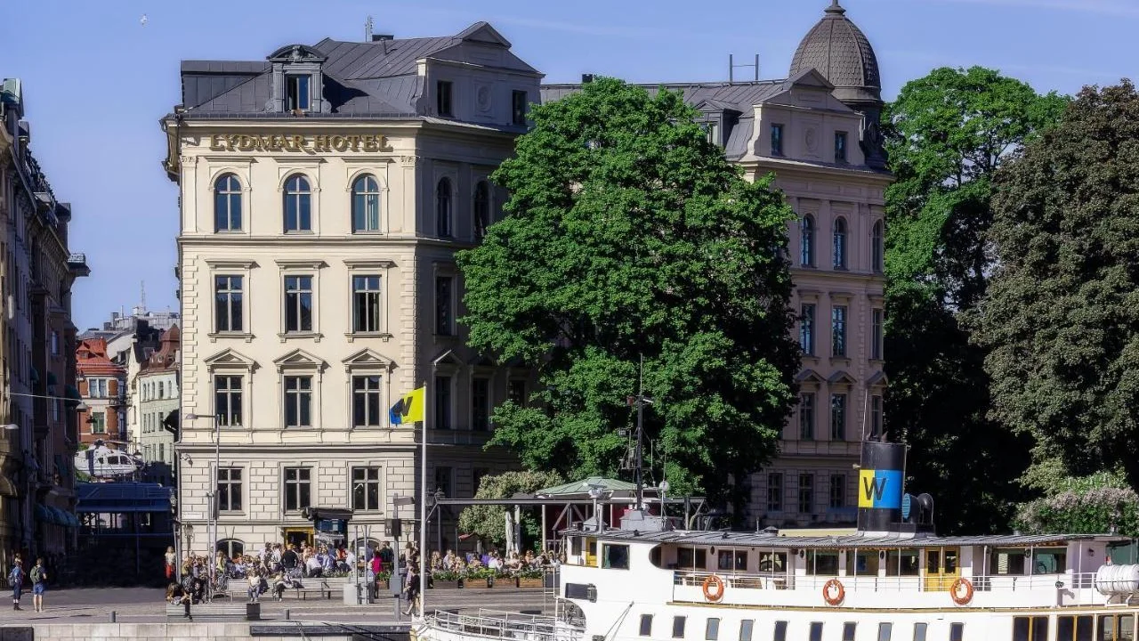 Lydmar Hotel