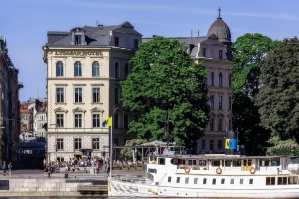 Lydmar Hotel