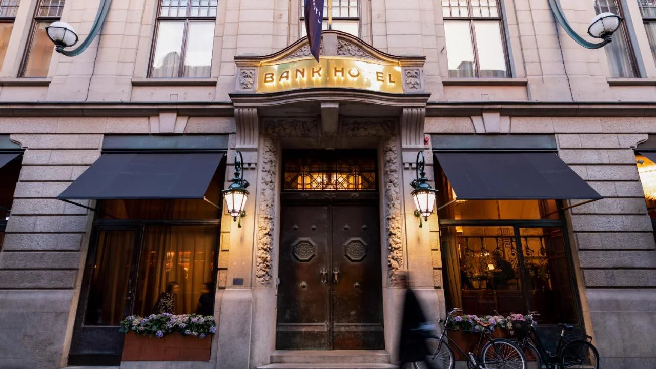 Bank Hotel, a Member of Small Luxury Hotels