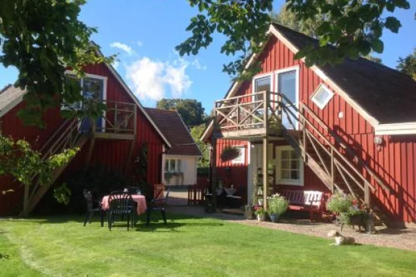 Gånarps rum och Stuguthyrning