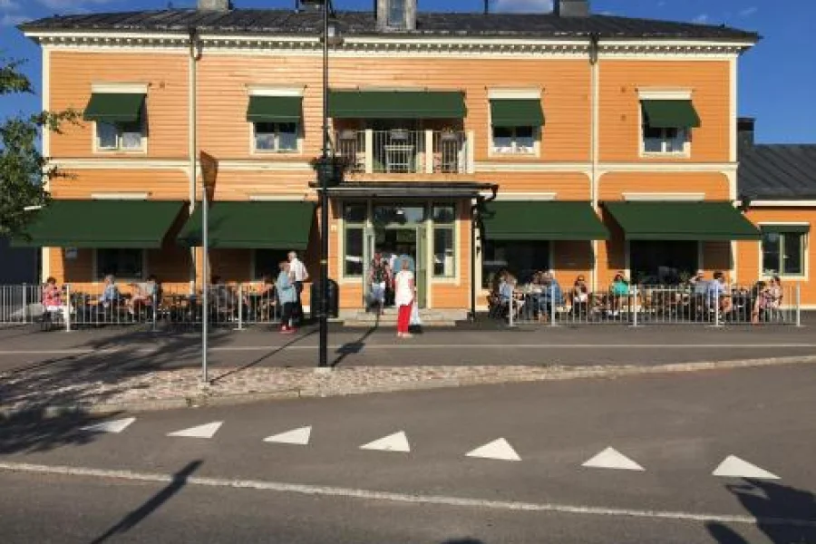 Orsa Station Bed and Breakfast