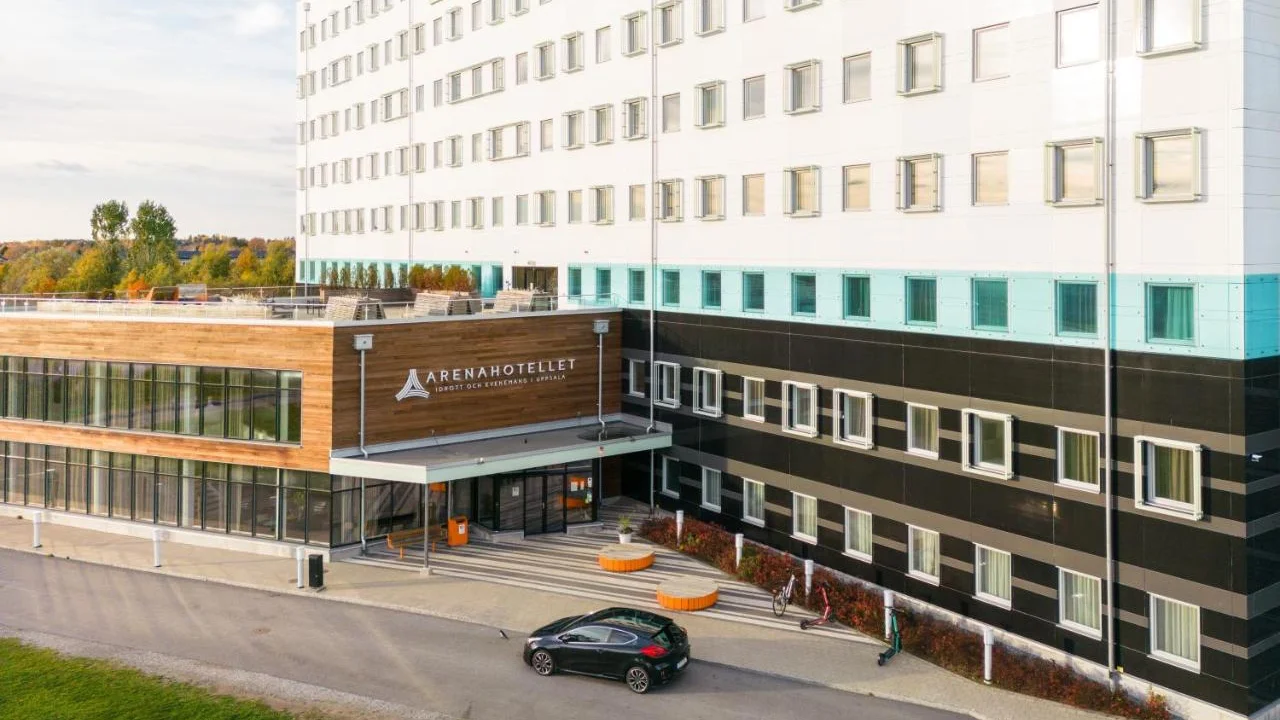 ArenaHotellet i Uppsala