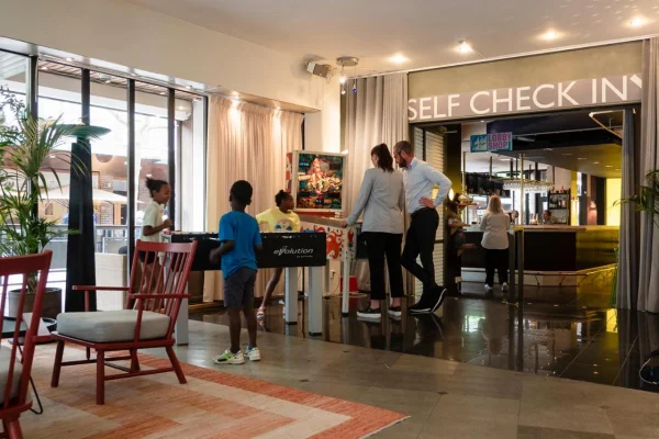 Hotel Lundia