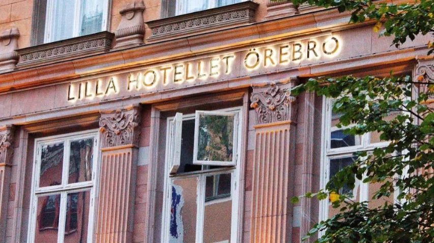 Elite Stora Hotellet Örebro