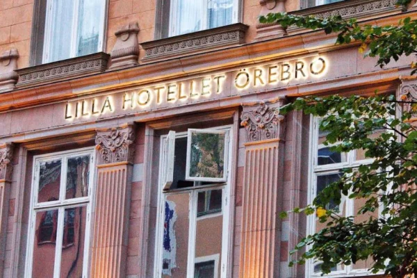 Elite Stora Hotellet Örebro