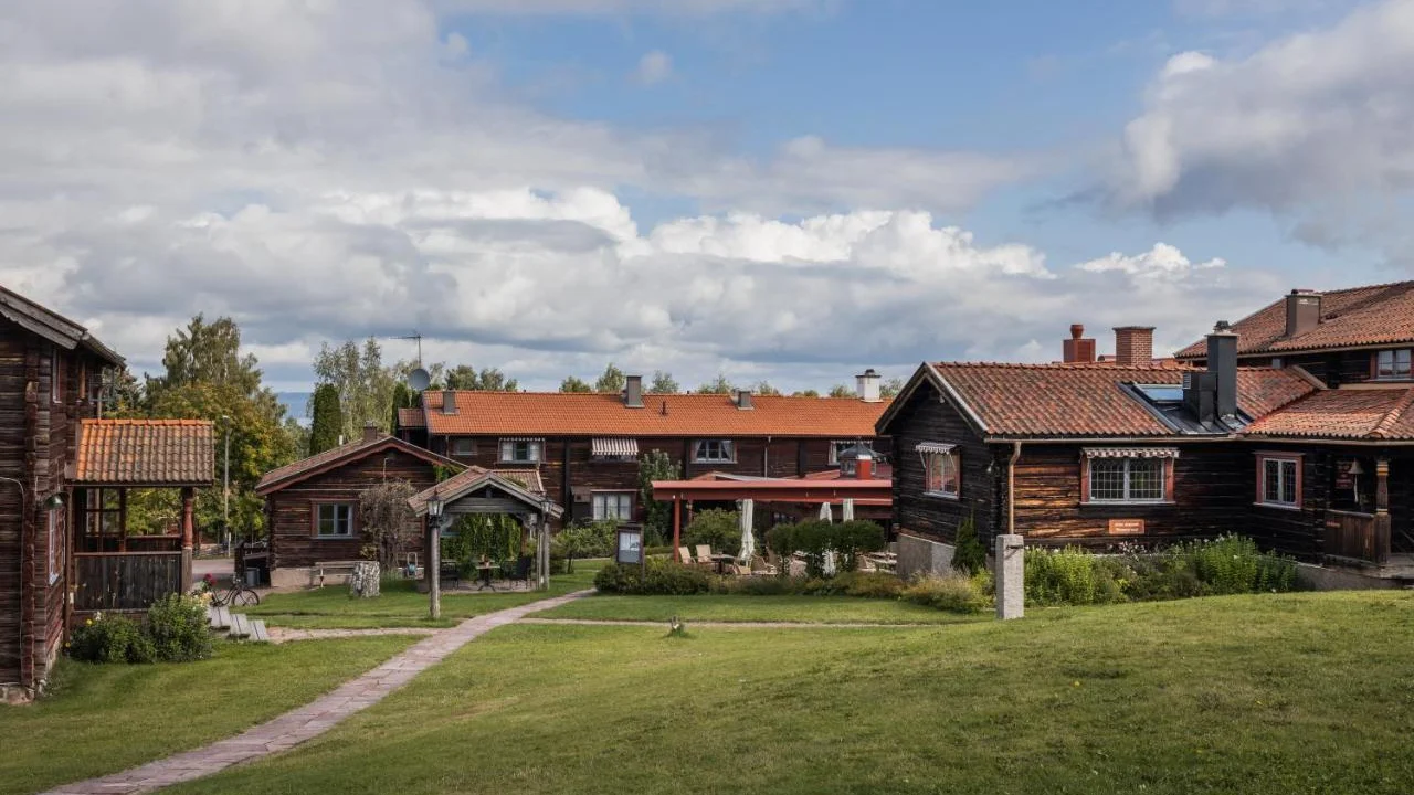 Hotell Klockargården