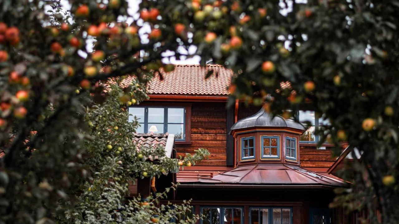 Hotell Klockargården