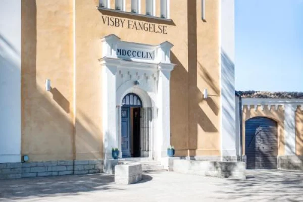 STF Visby Hamn Vandrarhem
