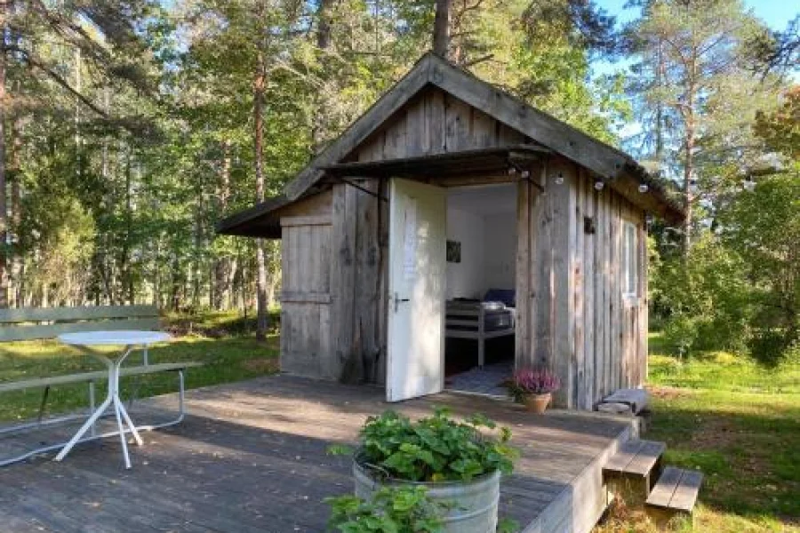Karlsäter - Lilla stugan