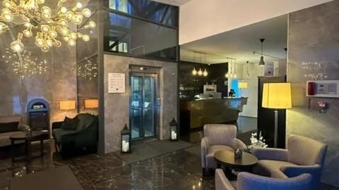 Almnäs Park Hotel