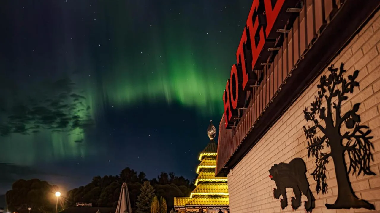 Jämtkrogen Hotell