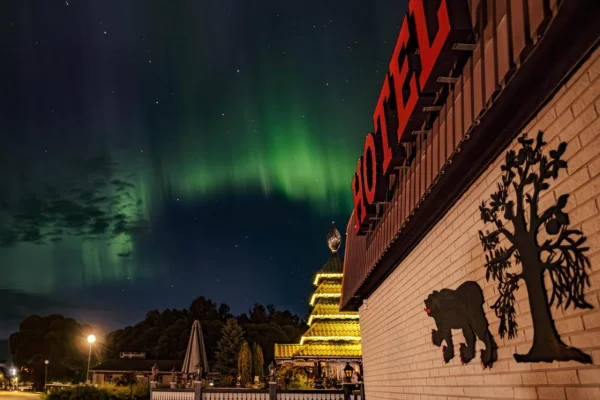 Jämtkrogen Hotell