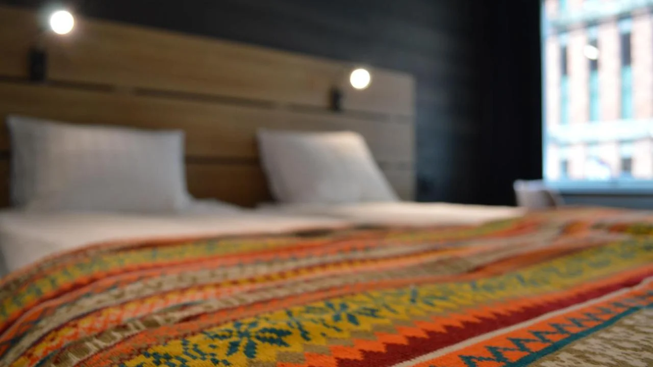 Hotell Stortorget, Östersund