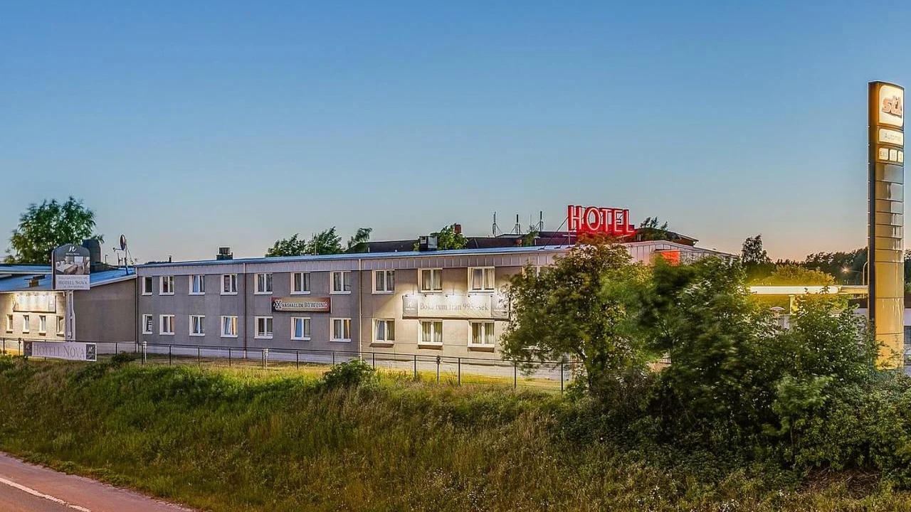 Hotell Nova