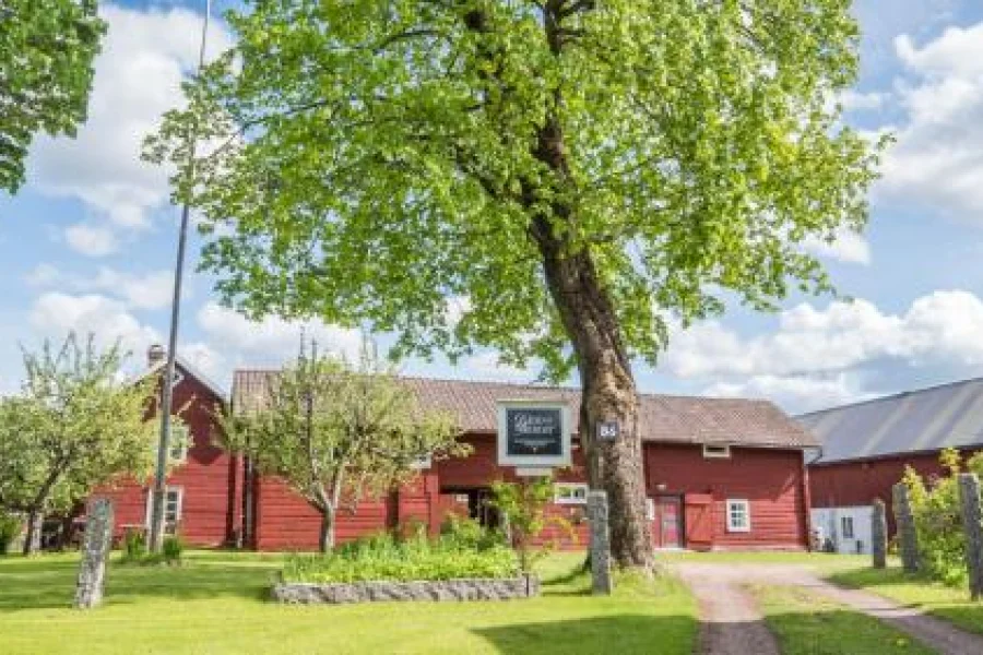 Wikgården B&B