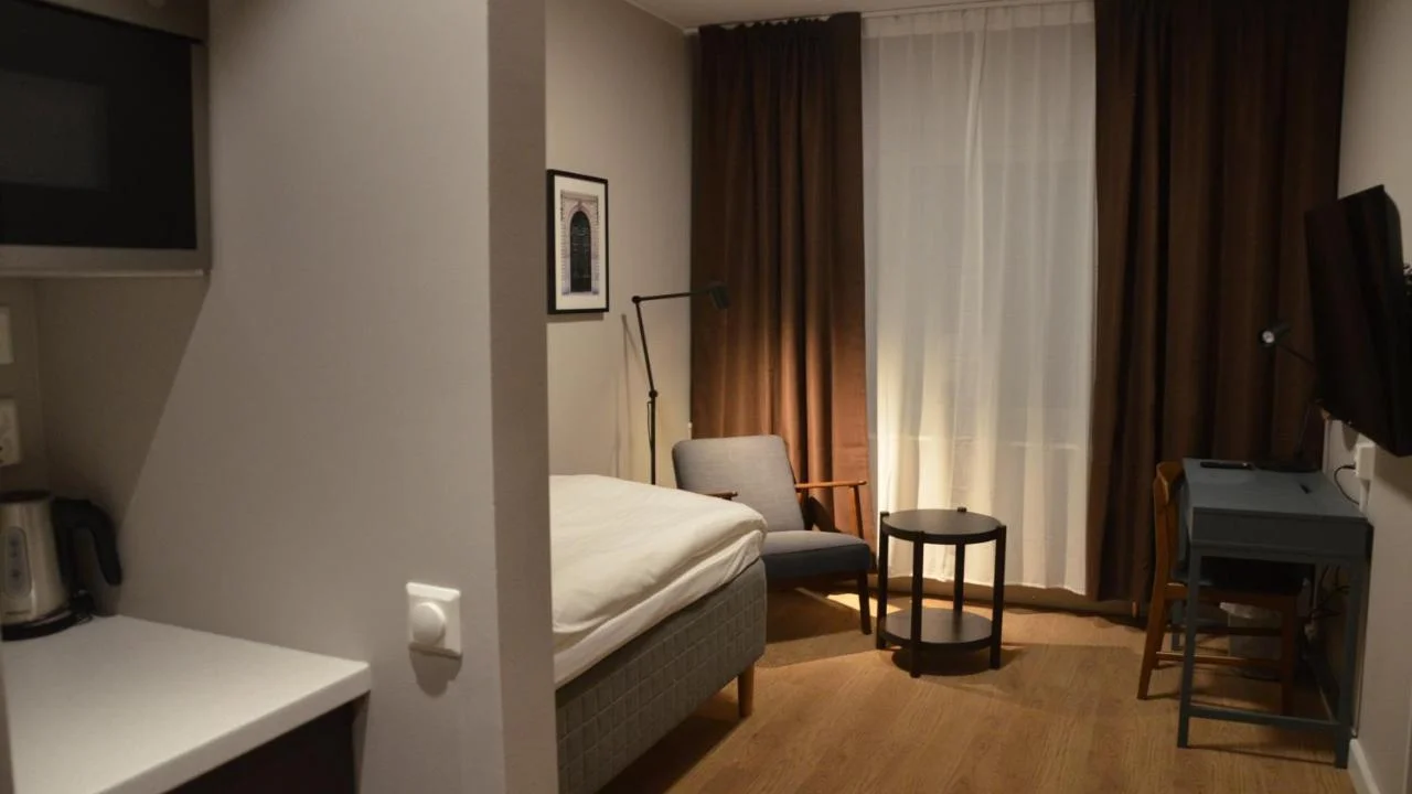 Hotell Zäta Longstay