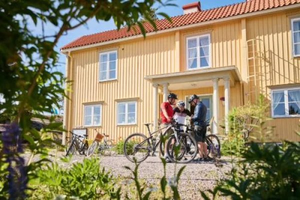 Vandrarhemmet Gammelgården