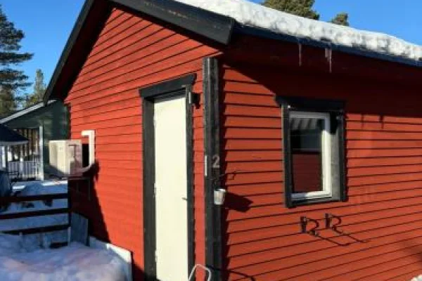 Camp Caroli Wooden Cabins