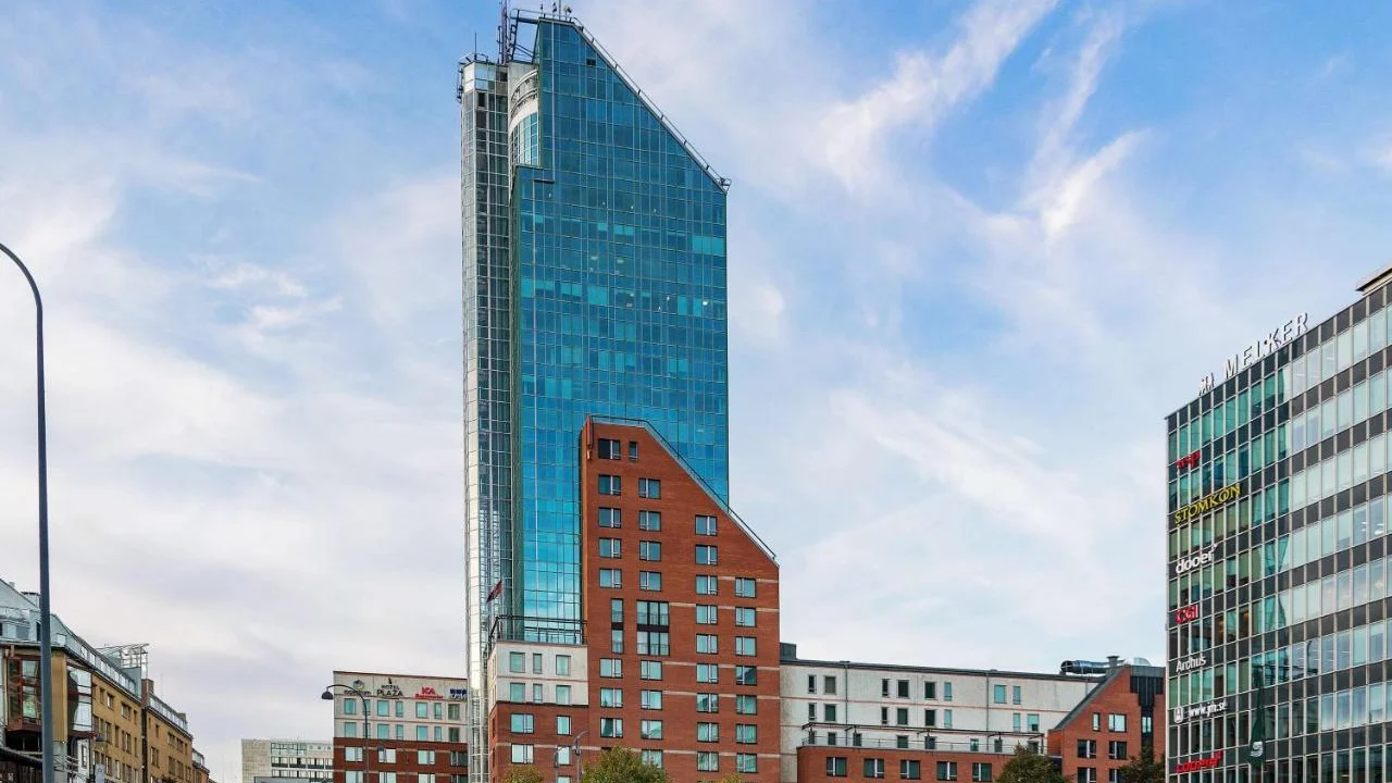 Best Western Plus Hotel Plaza