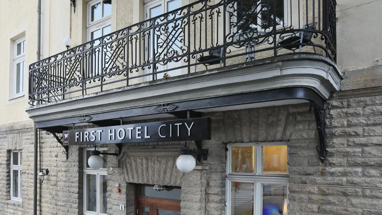 First Hotel City Eskilstuna