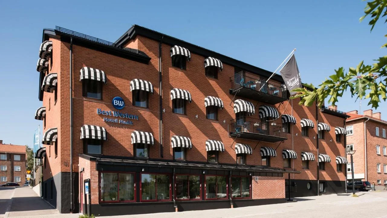 Best Western Hotell Hudik