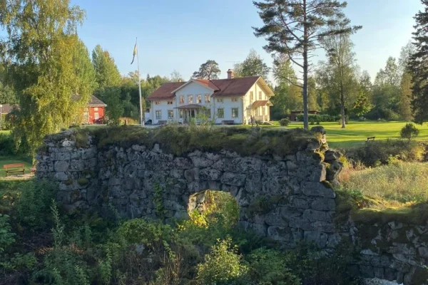 Snöå Bruk Hotell och konferens