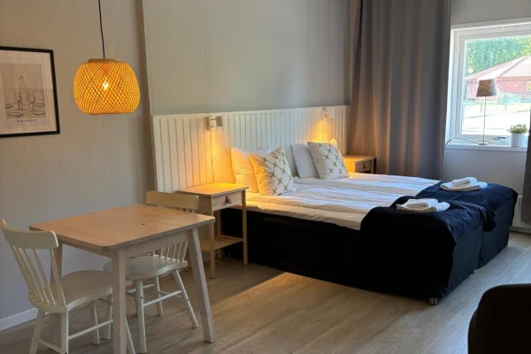 Vallabiten Studio Lägenheter