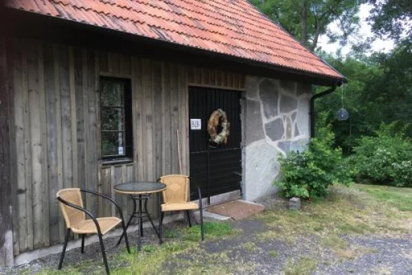 Stenlängan Lodge