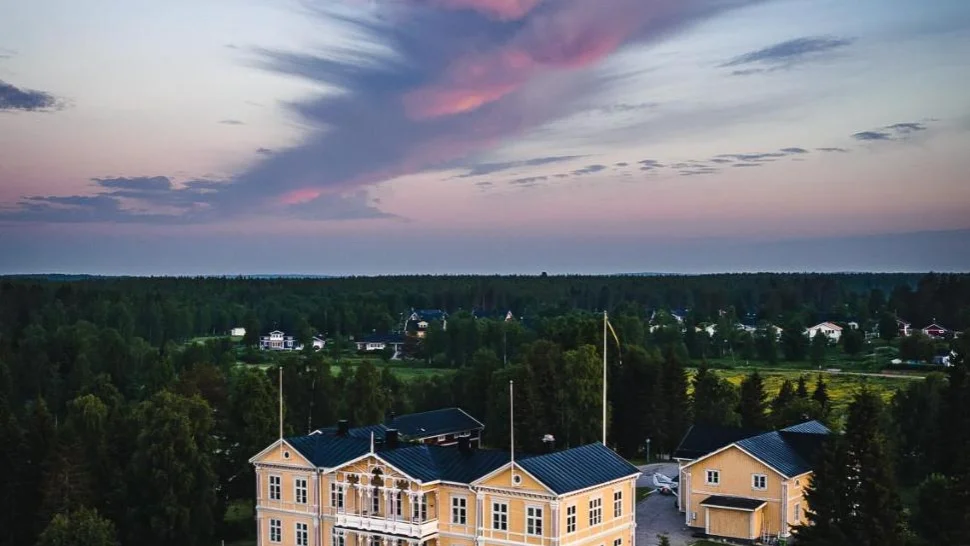 Filipsborg, the Arctic Mansion
