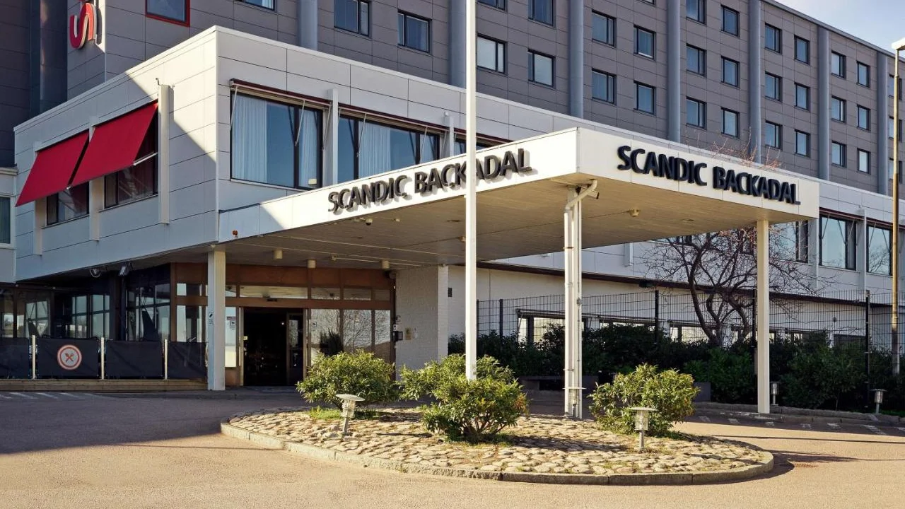 Scandic Backadal