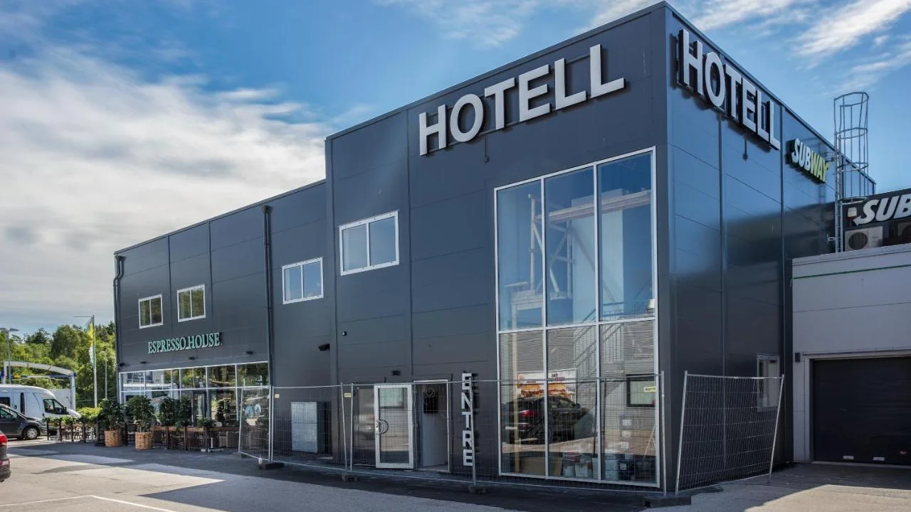 Hotel Spekeröd